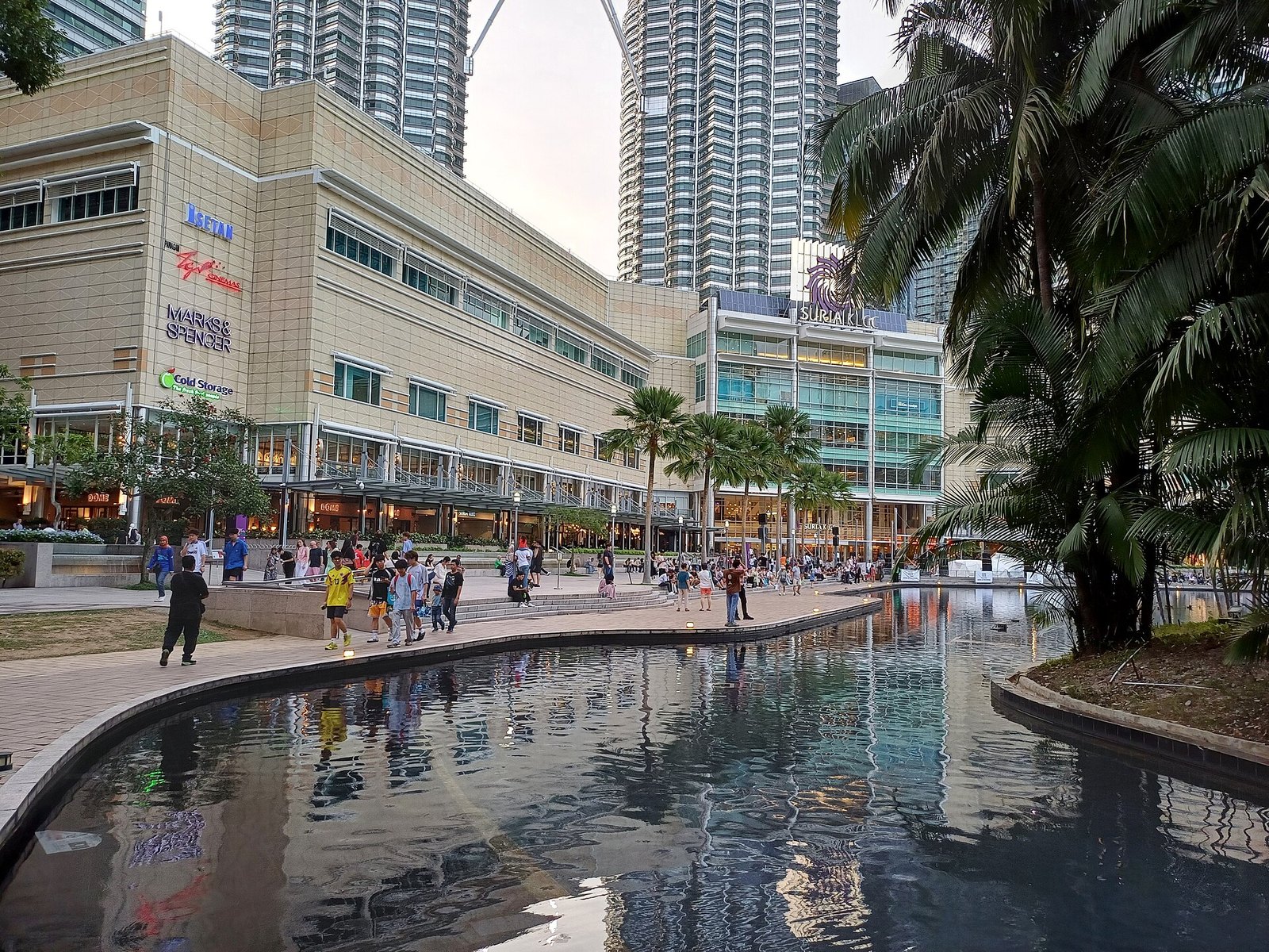 Mandarin Oriental Kuala Lumpur